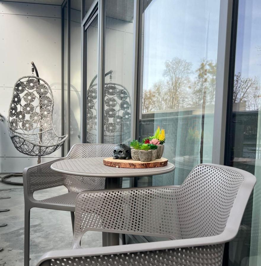 Blue Peony Apartment Druskininkai Luaran gambar