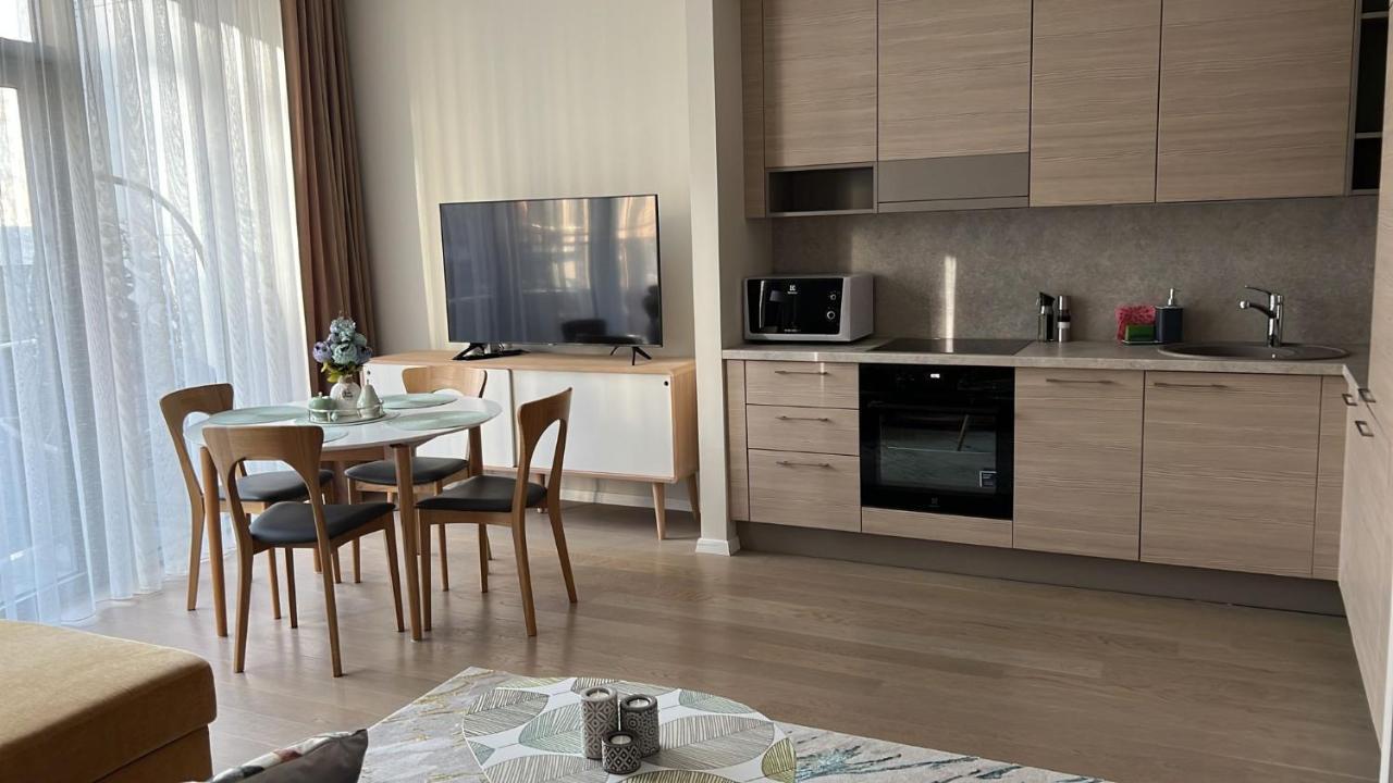 Blue Peony Apartment Druskininkai Luaran gambar