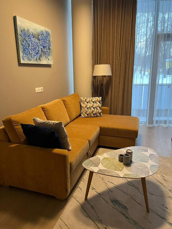 Blue Peony Apartment Druskininkai Luaran gambar