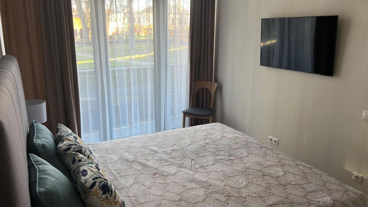 Blue Peony Apartment Druskininkai Luaran gambar