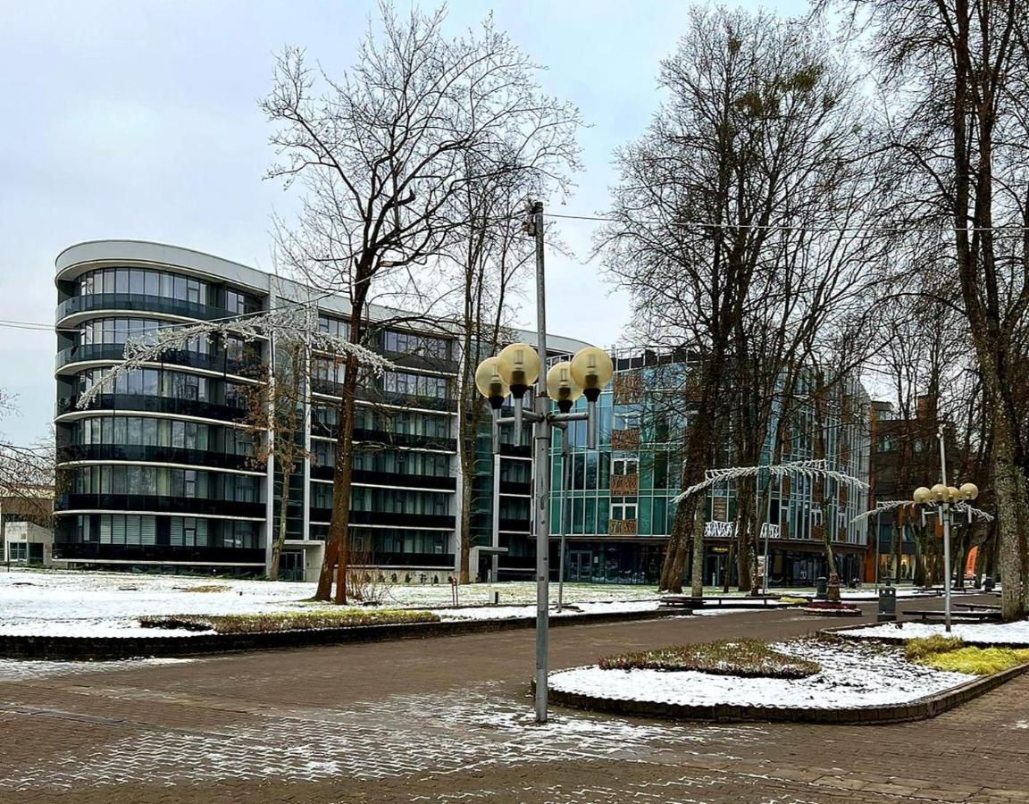 Blue Peony Apartment Druskininkai Luaran gambar
